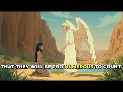 Genesis 16 Sarai, Hagar, and the Birth of Ishmael