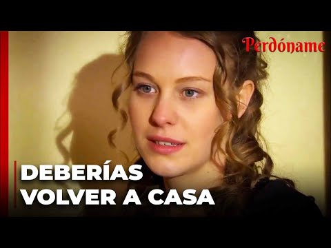 Tunç convencido Feride - Perdóname