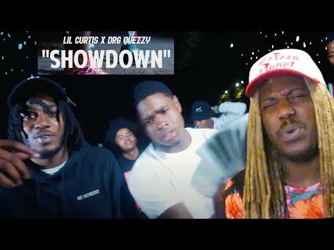 Drg Quezzy & Lil Curtis - "Showdown" REACTION!!!!!!!