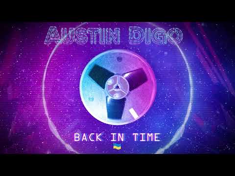 Austin Digo   Back In Time
