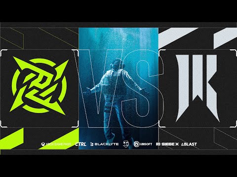 Ninjas in Pyjamas vs Shopify Rebellion Yeniden Oynat