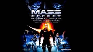 [ OST MASS EFFECT ]  by Jack Wall and Sam Hulick