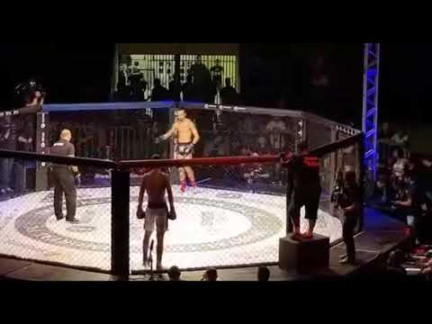 Petros "Cabelinho" x Thiago Baader