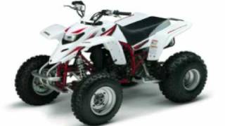 preview picture of video 'Yamaha Raptor 250 cc'