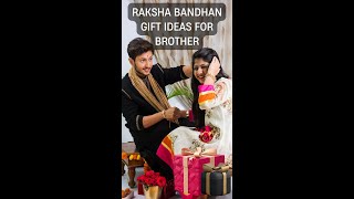 Raksha Bandhan gift ideas for brother in 2022 #shorts #ashortaday #shortsviral #viral #gift #gifts