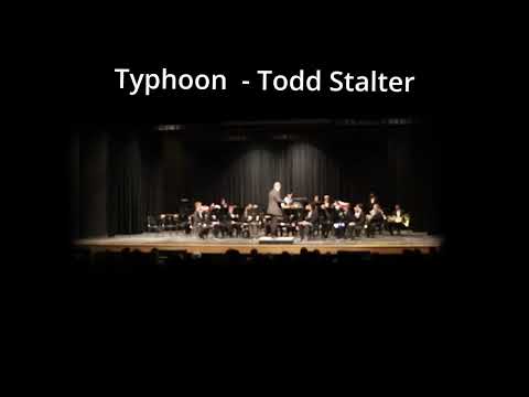 Typhoon - Todd Stalter