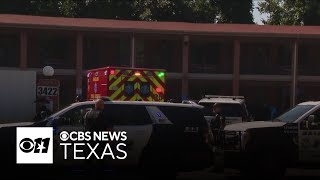 Dallas police release mugshot of suspect in motel beheading