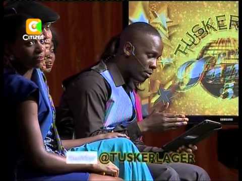 Tusker Project Fame 5 - 4th Nomination Night Live Show on 1st July 2012