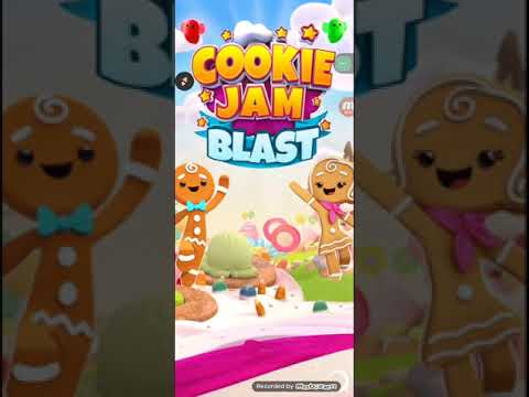 Cookie Jam Blast Level 915-916