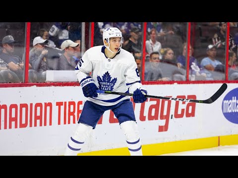 Ilya Mikheyev First Career NHL Goal Vs. Ottawa Senators