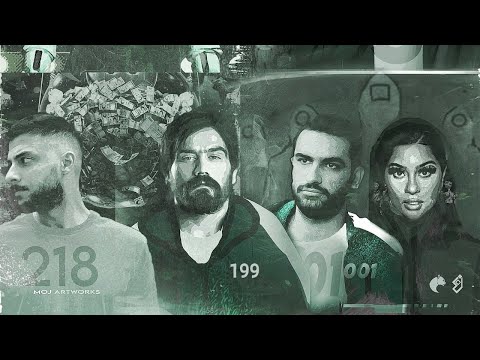 Sorena x Hichkas x Erfan x Hidden x Riri - Squid Game (Fama Remix)