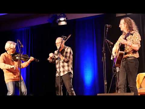 Bruce Molsky, Darol Anger & Michael Daves at Wintergrass 2022