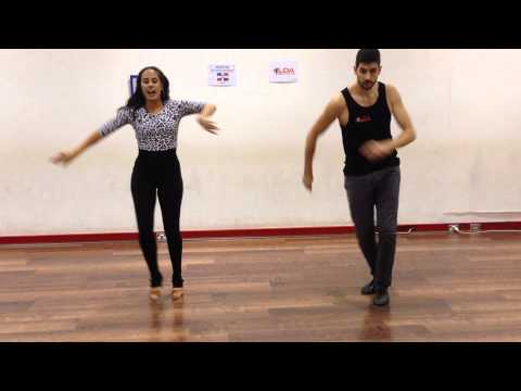 Advanced Salsa Shines #7 - The Level Changer