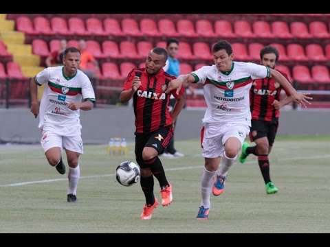 Sport 0 x 1 Salgueiro - Campeonato Pernambucano 2016