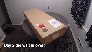 Video thumbnail for Zemaitis Z22QQ TPB Guitar unboxing on the bench and demo ENGL Thunder by Steve Cone
