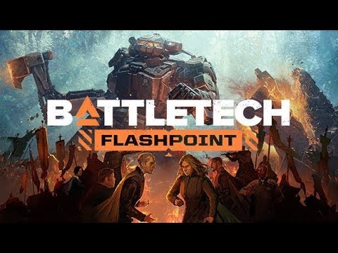 BATTLETECH Flashpoint