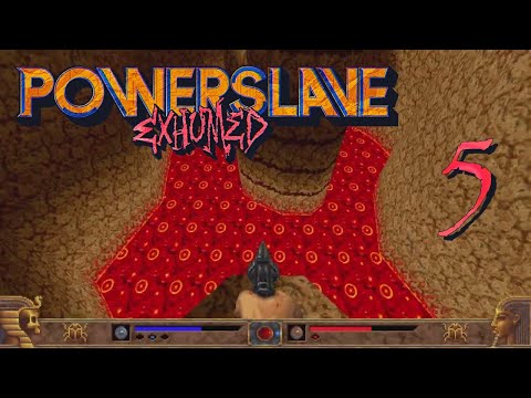 PowerSlave Exhumed - Part 05 / Sobek Pass (I)