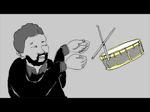 ART BLAKEY on Keeping the Intensity of the Beat