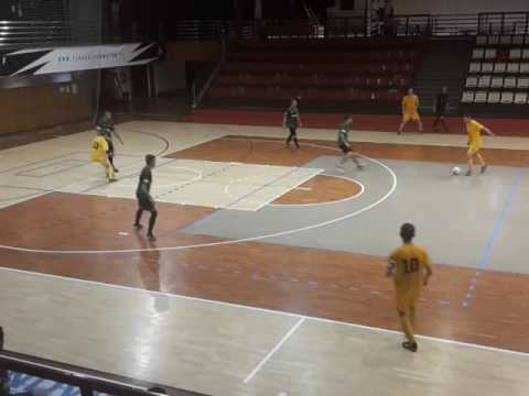 FC Banik Chomutov - Rapid Ústí  2:3  (16.9.2016)