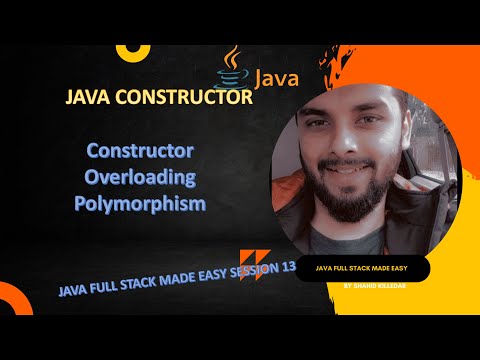 Java Full Stack Made Easy Session 13