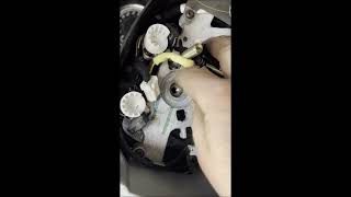 2015 Ram 3500 Clock Spring Replacement. Airbag Light Fix!