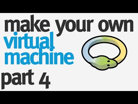 Make Your Own Vm In Python Part 4 Execute Function
