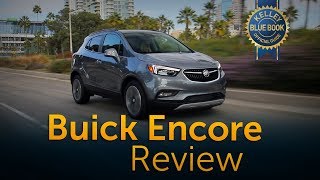 Buick Encore 2019 - dabar