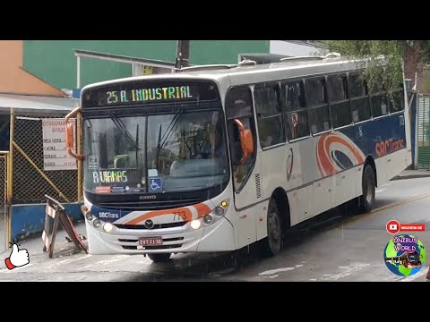 Caio Apache Vip II Mercedes-Benz OF-1722M