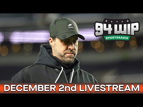 94WIP LIVE: What (or Who) Is The Eagles Biggest Problem?