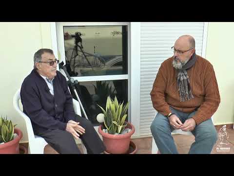 PROGRAMA Nº22 ENTREVISTA JOSE LUIS APARICIO MORALES EMISION 28-03-2022