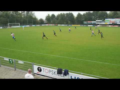 2025.09.27 - FC Oudewater 2 - Capelle 2 (0-9)