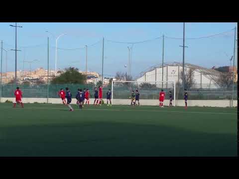 Sardegna - Giovanissimi Provinciali Cagliari - Girone C - Giornata 11 - Gigi Riva vs Nurri (3)