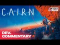 Vídeo de jogabilidade de Cairn  Todas as Plataformas