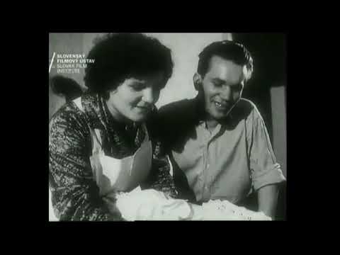 Prievidza 1960   Vítanie novorodeniatok