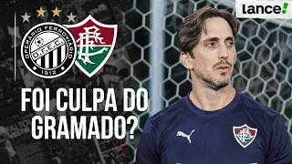 CULPA DO GRAMADO OU DESEMPENHO ABAIXO? FLUMINENSE E OPERÁRIO NÃO SAEM DO ZERO - ANÁLISE PÓS JOGO