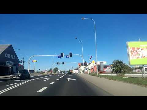 PL: DK8 Ząbkowice Śląskie - Wrocław (Magnice) (3x)