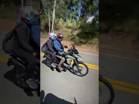 “Você teria coragem?” #shorts #motovlog #piracaia