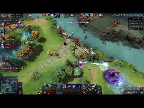 ^EPIC LEAGUE - NIGMA VS GAMBIT | BO3 | PLAY-IN | GAME 1 LIVE!