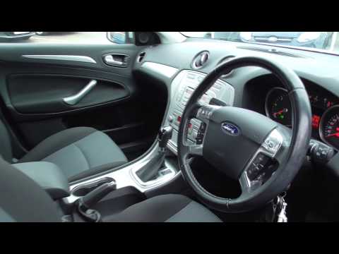 Ford MONDEO 2.0 TDCi Zetec 4dr Auto U304800