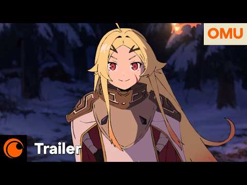 Trailer-Vorschau: Sentenced to Be a Hero