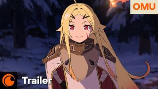 Sentenced to Be a Hero | Offizieller Trailer – OmU