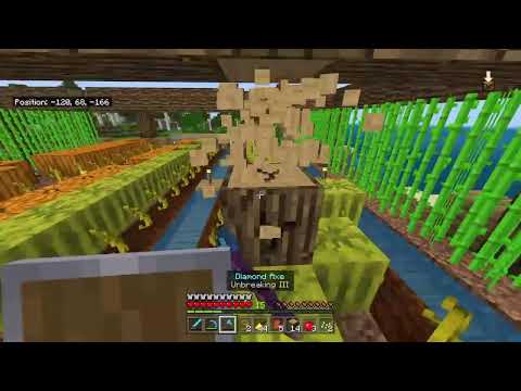 Hardcore Minecraft Mouse Only Final Prep! S2 Ep17