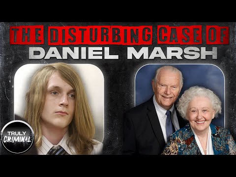 Hiding In Plain Sight: The Disturbing Case Of Daniel Marsh
