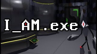 I_AM.exe - Teaser Trailer (PC Game)