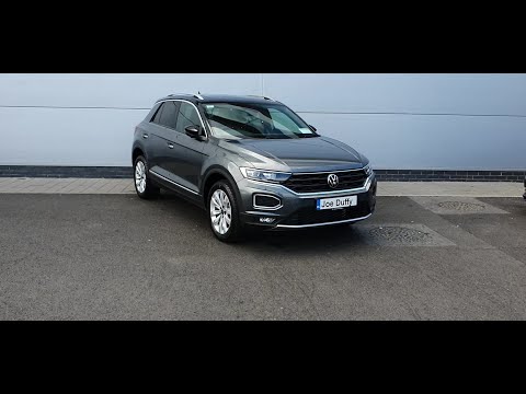 211D22221 - 2021 Volkswagen T-Roc SPORT 1.5 TSI 150BHP 35,400