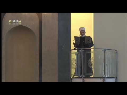 Vjerovanje u meleke je znak vjere u pobjedu dobra - mr. hfz. Alija Rahman