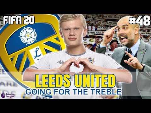 Fifa 20 Career Mode Leeds United Ep48 - Can we win it all ?
