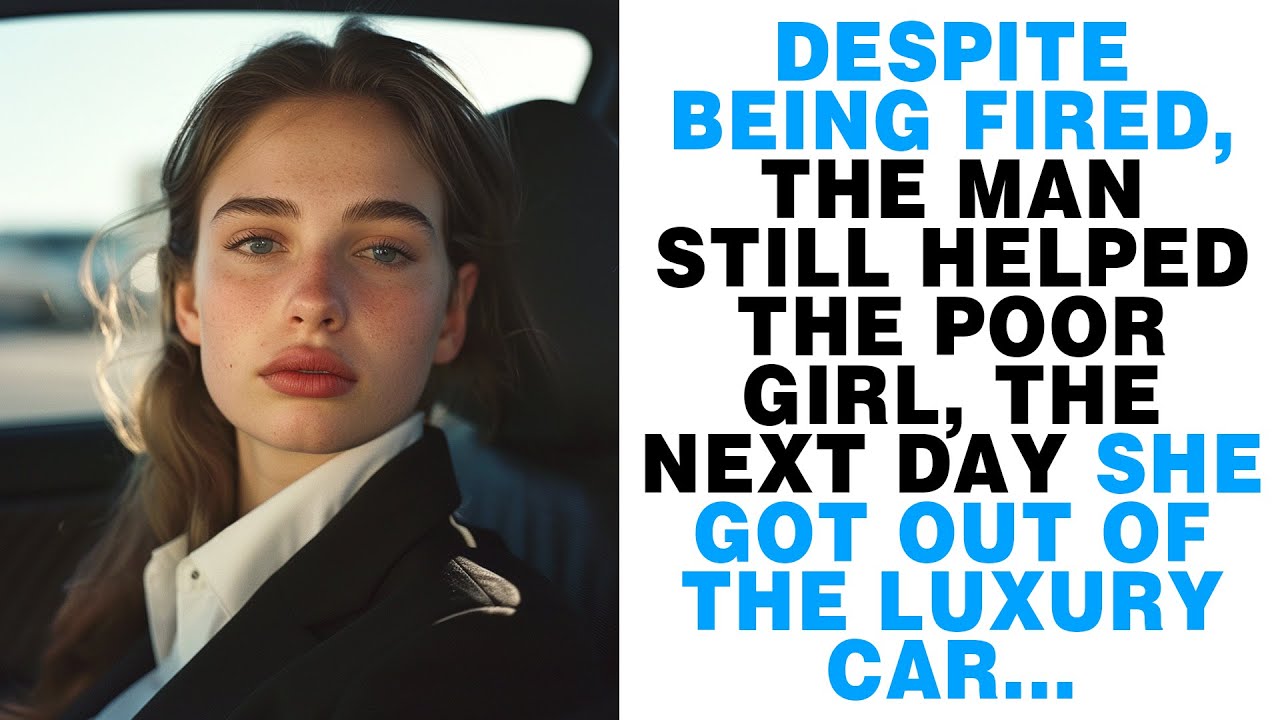 I gave my last $100 to a poor girl and when her father came... , What happens next will shock you