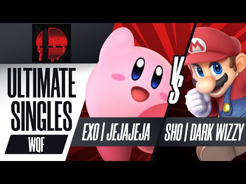EXO | JeJaJeJa vs SHO | Dark Wizzy - Ultimate Singles Winners Quarters - Back in Blood 5
