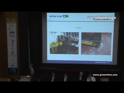 2017 GREEN4SEA - David Nichol, UK P&I Club
